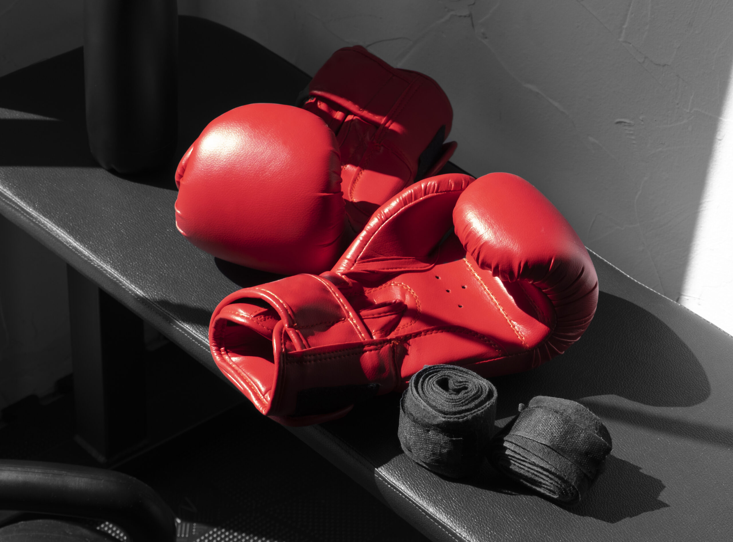 guantes fitboxing