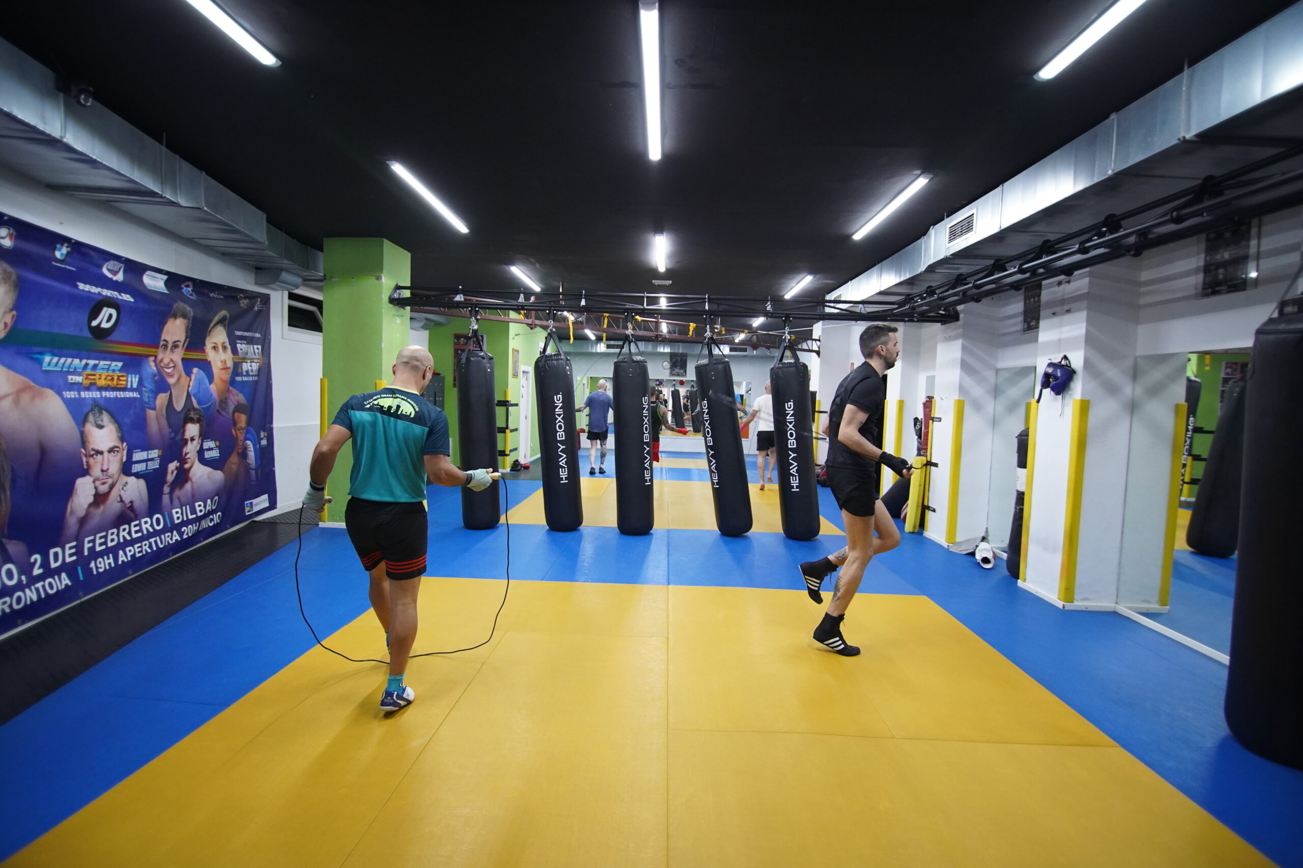 fitboxing okitonic